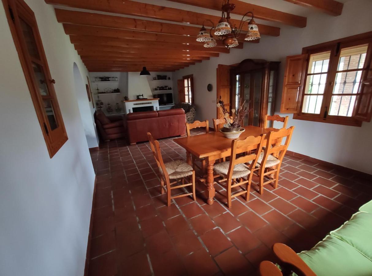 Casa Rural Huerta Abuela Maria Archidona Exteriér fotografie