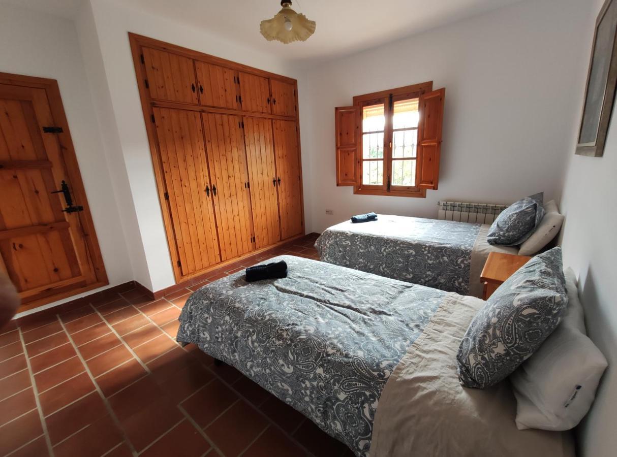 Casa Rural Huerta Abuela Maria Archidona Exteriér fotografie
