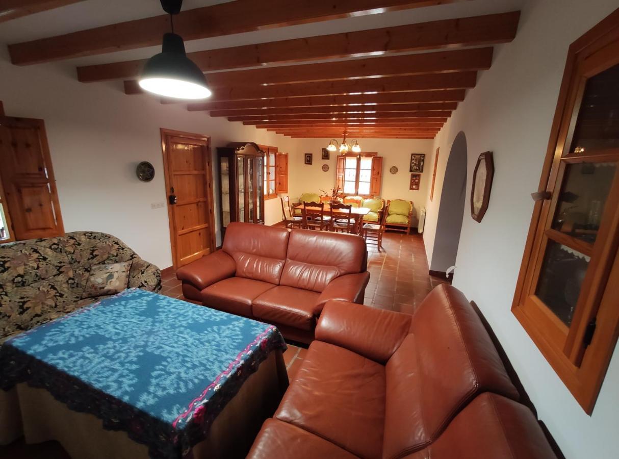 Casa Rural Huerta Abuela Maria Archidona Exteriér fotografie
