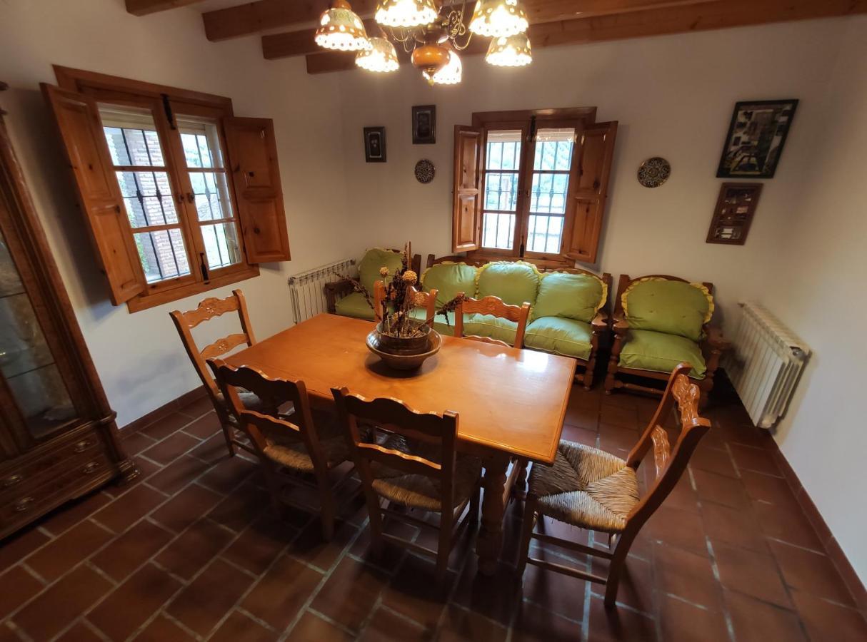 Casa Rural Huerta Abuela Maria Archidona Exteriér fotografie