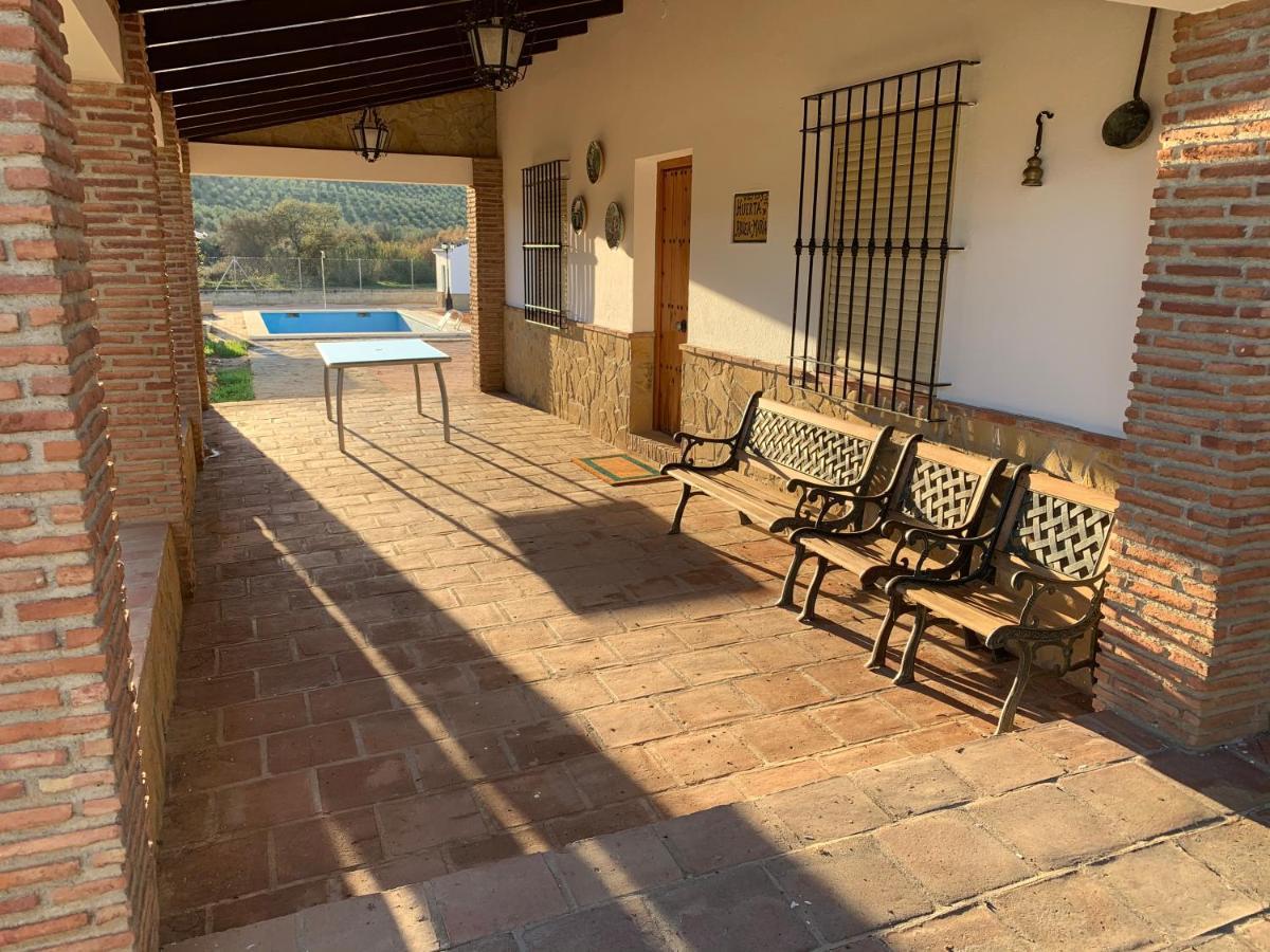 Casa Rural Huerta Abuela Maria Archidona Exteriér fotografie