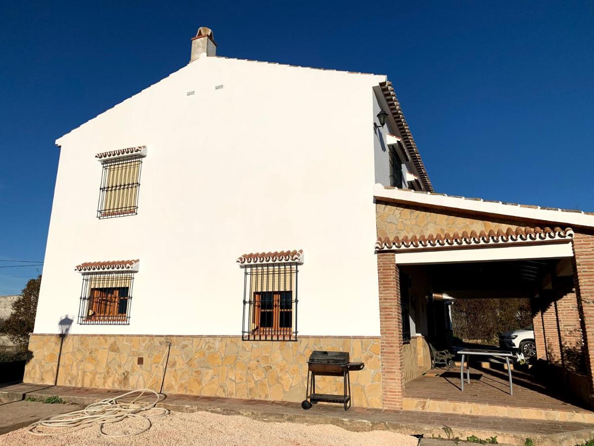 Casa Rural Huerta Abuela Maria Archidona Exteriér fotografie