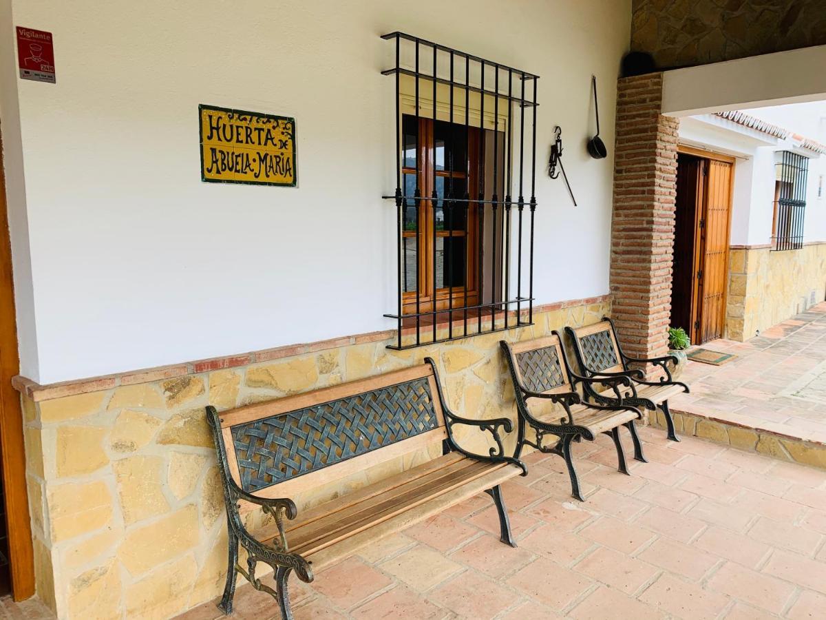 Casa Rural Huerta Abuela Maria Archidona Exteriér fotografie