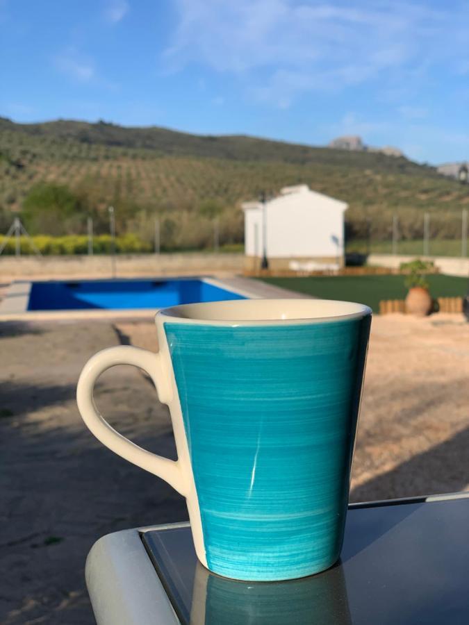 Casa Rural Huerta Abuela Maria Archidona Exteriér fotografie