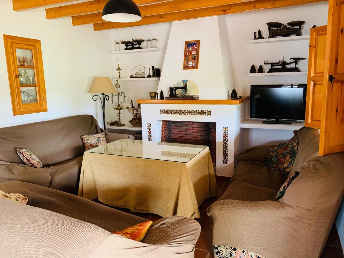 Casa Rural Huerta Abuela Maria Archidona Exteriér fotografie