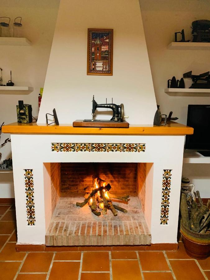 Casa Rural Huerta Abuela Maria Archidona Exteriér fotografie