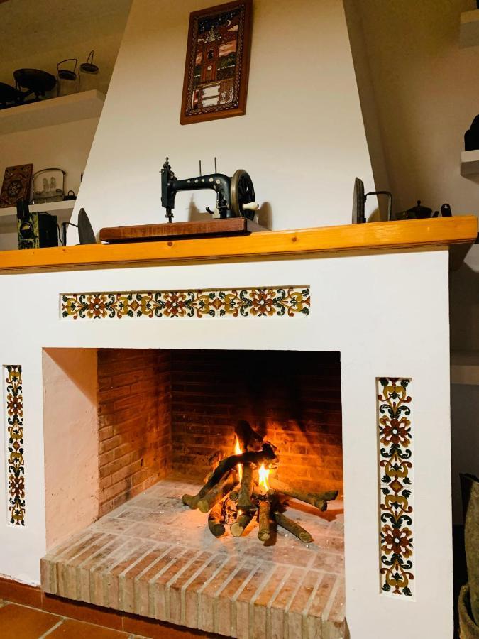 Casa Rural Huerta Abuela Maria Archidona Exteriér fotografie