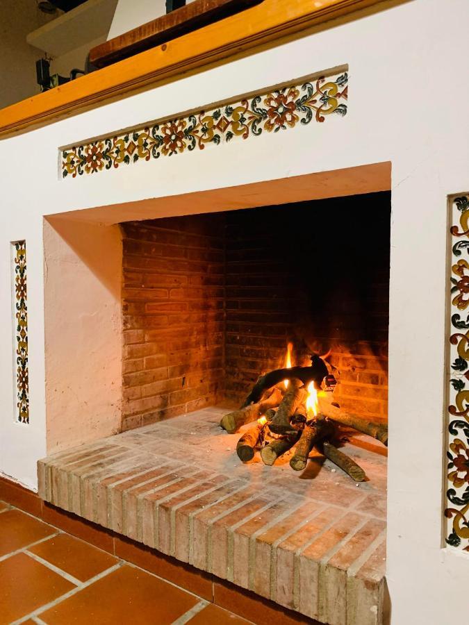 Casa Rural Huerta Abuela Maria Archidona Exteriér fotografie