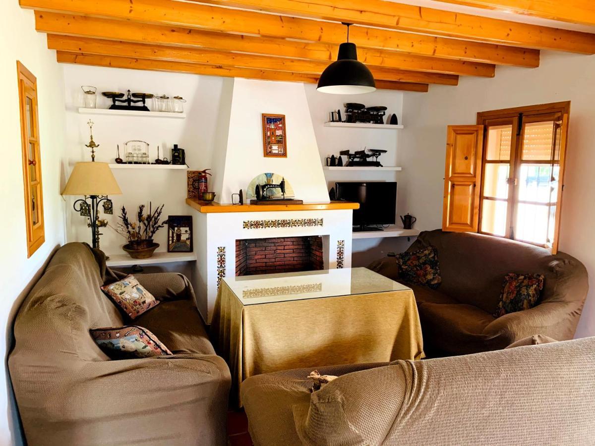 Casa Rural Huerta Abuela Maria Archidona Exteriér fotografie