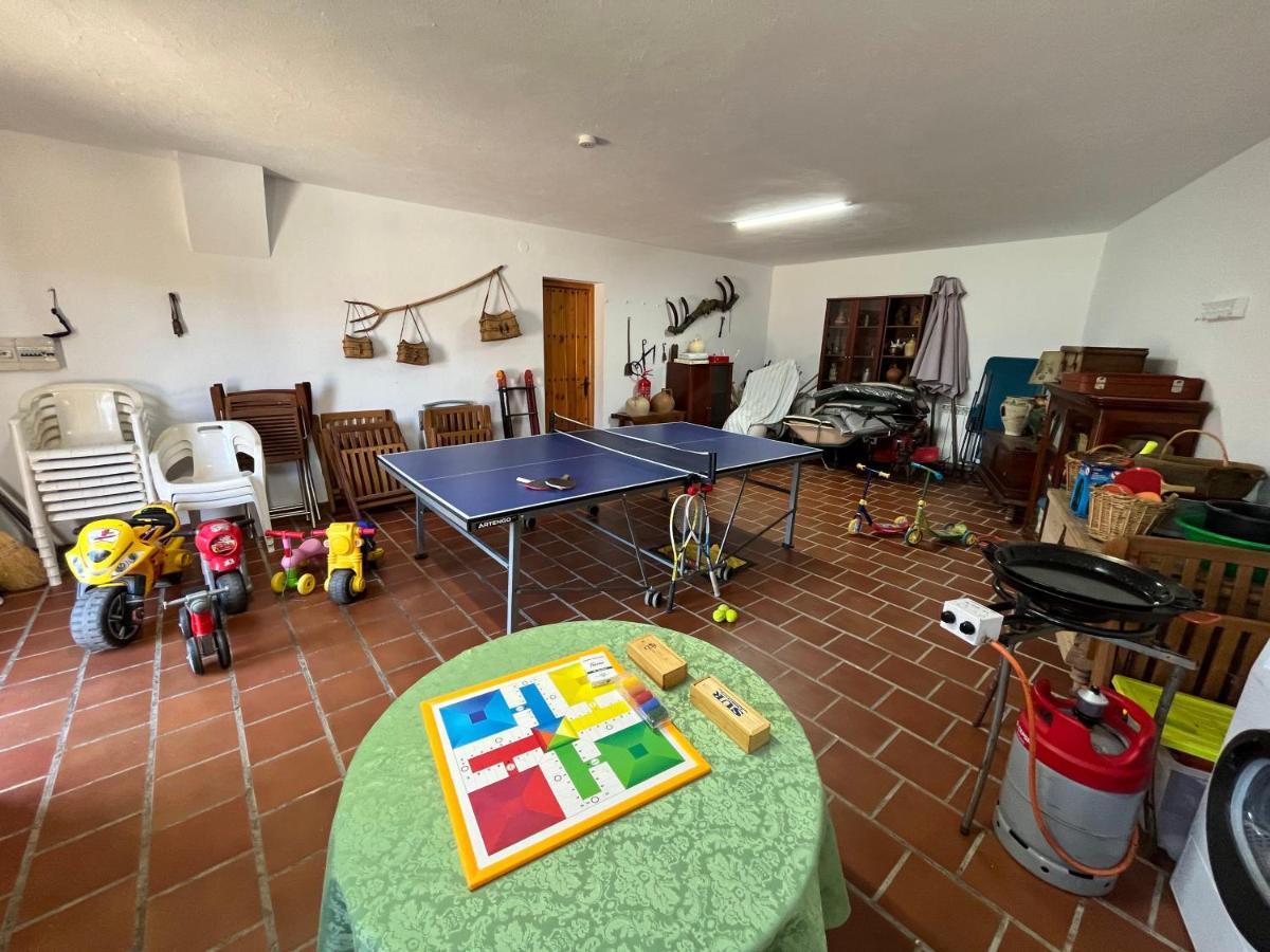 Casa Rural Huerta Abuela Maria Archidona Exteriér fotografie