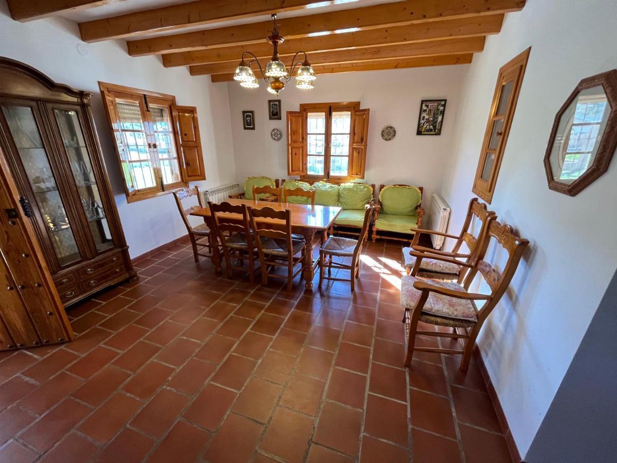 Casa Rural Huerta Abuela Maria Archidona Exteriér fotografie