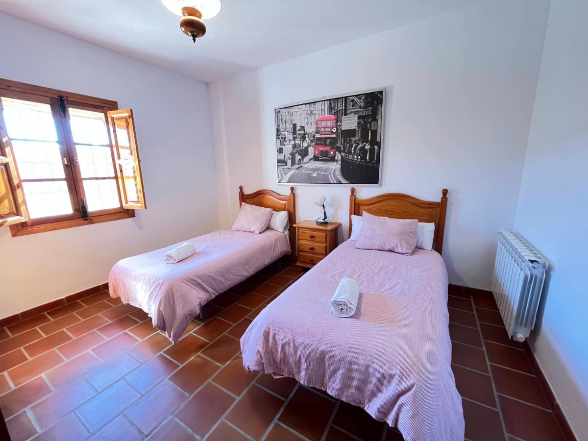 Casa Rural Huerta Abuela Maria Archidona Exteriér fotografie