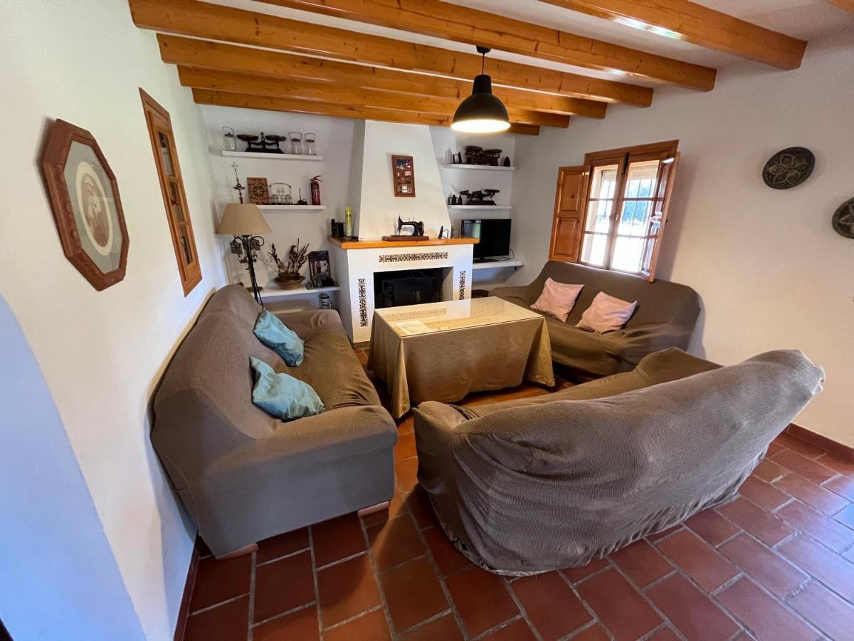 Casa Rural Huerta Abuela Maria Archidona Exteriér fotografie