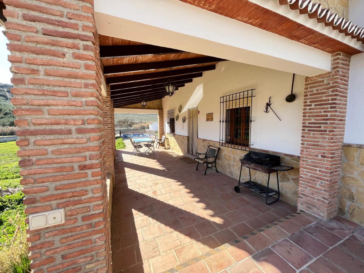 Casa Rural Huerta Abuela Maria Archidona Exteriér fotografie