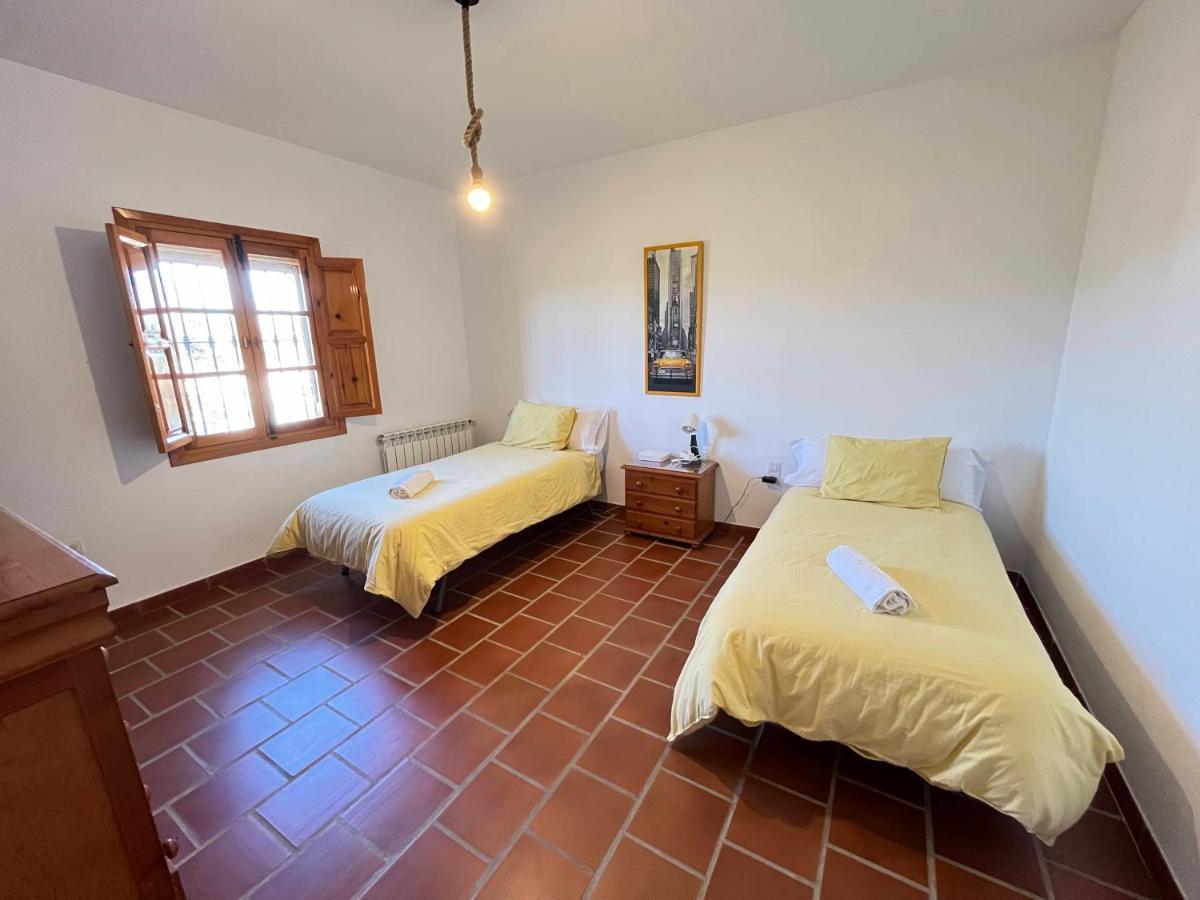 Casa Rural Huerta Abuela Maria Archidona Exteriér fotografie