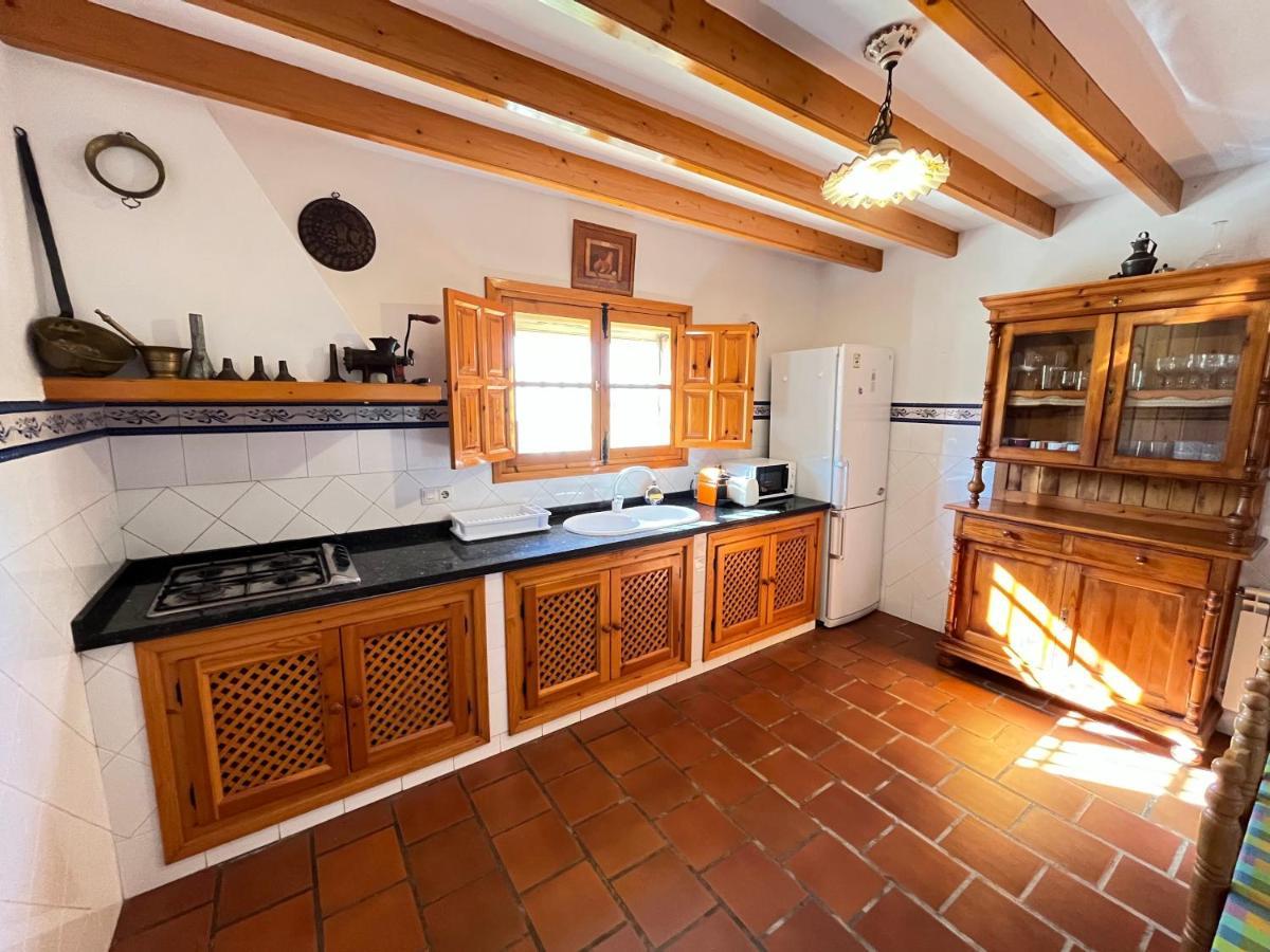 Casa Rural Huerta Abuela Maria Archidona Exteriér fotografie