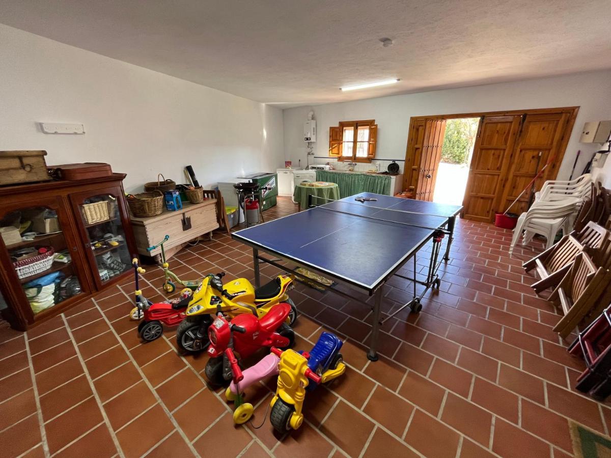 Casa Rural Huerta Abuela Maria Archidona Exteriér fotografie
