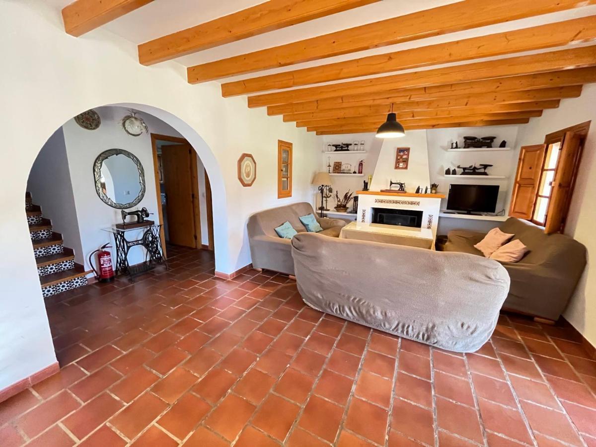Casa Rural Huerta Abuela Maria Archidona Exteriér fotografie