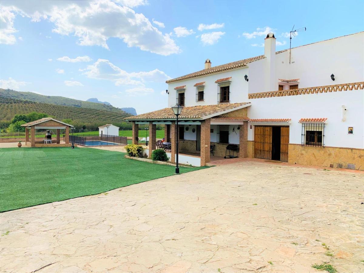 Casa Rural Huerta Abuela Maria Archidona Exteriér fotografie