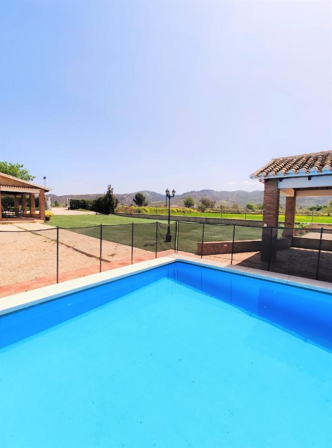 Casa Rural Huerta Abuela Maria Archidona Exteriér fotografie