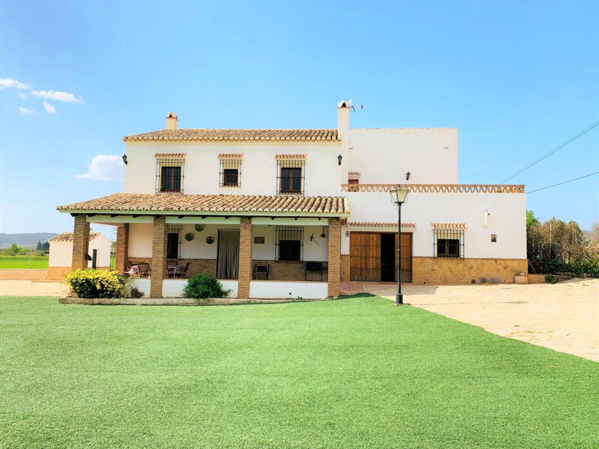 Casa Rural Huerta Abuela Maria Archidona Exteriér fotografie